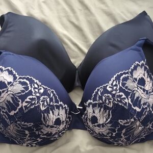 Cacique Lightly Lined Full Coverage Bras (2)